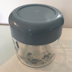 Vintage Gemco Canister